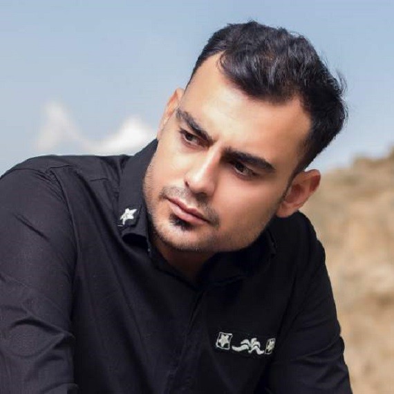 دانلود آهنگ قسم و خاطراتمان خیانتت پشتم چمان روح الله کرمی از فارس ترانه